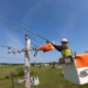 An RTSC professional overseeing high-risk electrical work in Hawaii, ensuring safe operations to mitigate financial liability from potential safety violations.