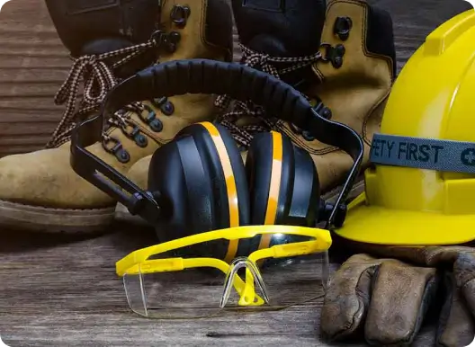 RTSC consulting services in safety health and environment for multiple industries including construction and manufacturing
